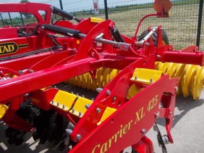 Preporučena brzina rada je 12-18 km/h