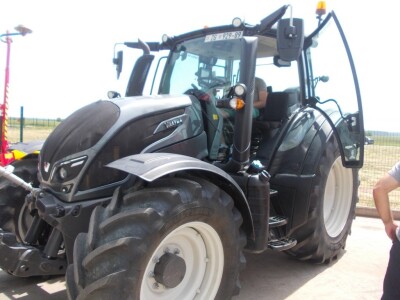 Priprema za pokusnu vožnju Priprema za pokusnu vožnju