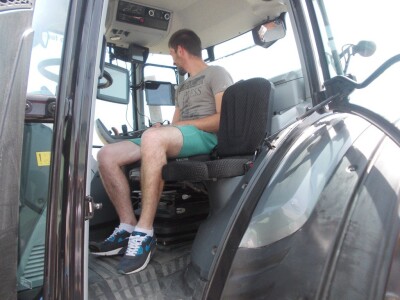 Kabina je savršenog komfora Kabina je savršenog komfora