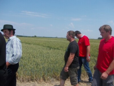 Ekstremni uvjeti na pokusnim poljima