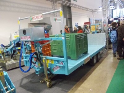 VERONA - Vinogradarstvo i voćarstvo