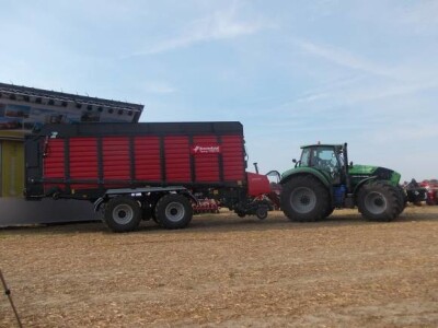 Kverneland - Soest, Germany