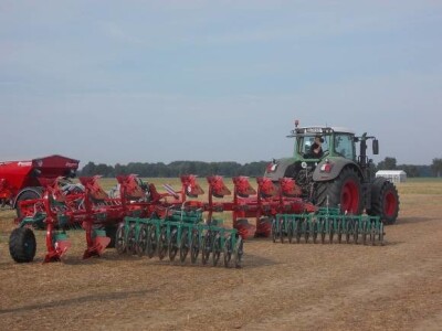 Kverneland - Soest, Germany