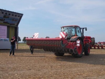 Kverneland - Soest, Germany