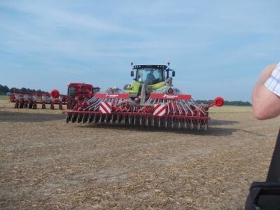 Kverneland - Soest, Germany