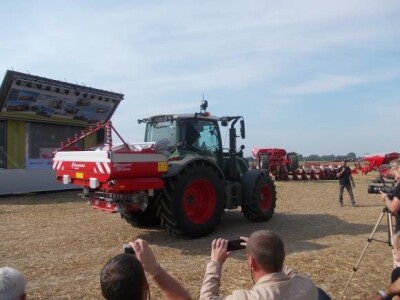 Kverneland - Soest, Germany