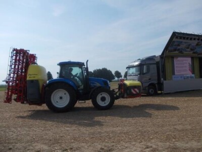 Kverneland - Soest, Germany