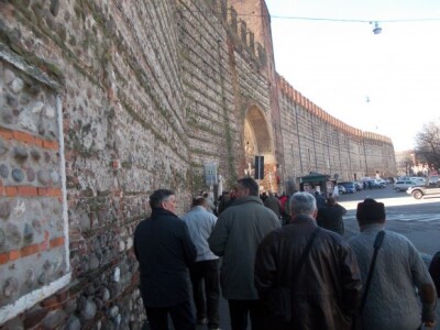 Svinjogojci u Sloveniji i Veroni