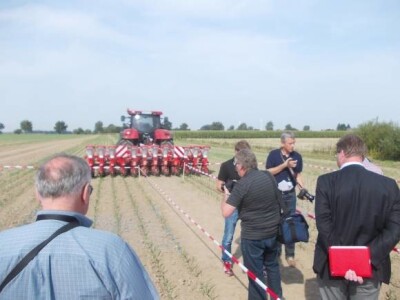 Kverneland - Soest, Germany