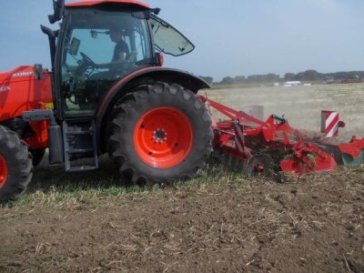 Kverneland - Soest, Germany