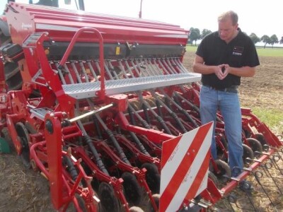 Kverneland - Soest, Germany