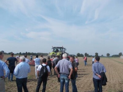 Kverneland - Soest, Germany