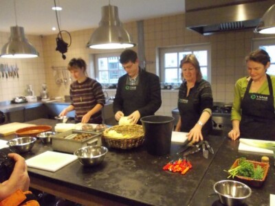 Van den Broek farma u Nizozemskoj