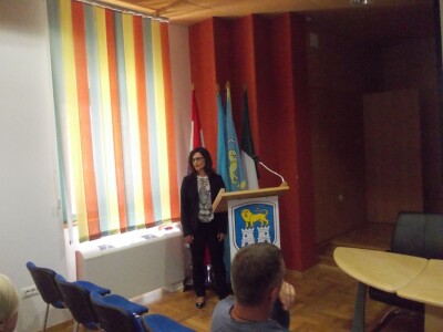 Marina Diminić Visintin Marina Diminić Visintin