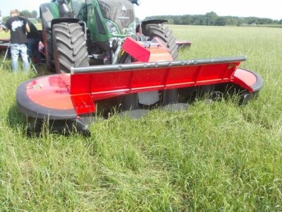 Kverneland - Soest, Germany