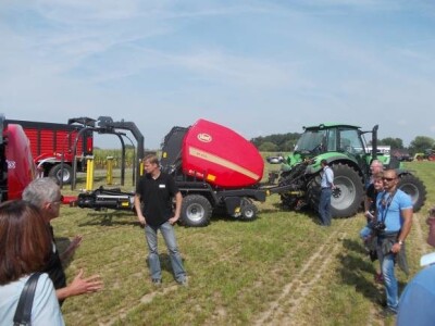 Kverneland - Soest, Germany