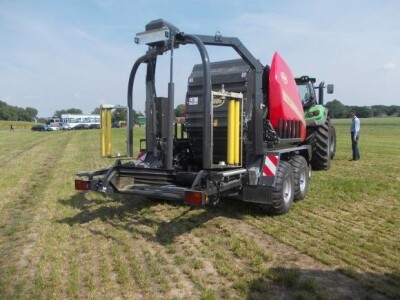 Kverneland - Soest, Germany