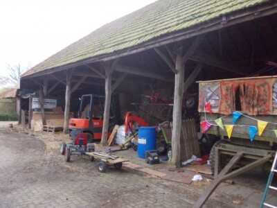 Farma krava u Nizozemskoj