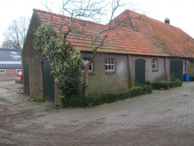 Farma krava u Nizozemskoj