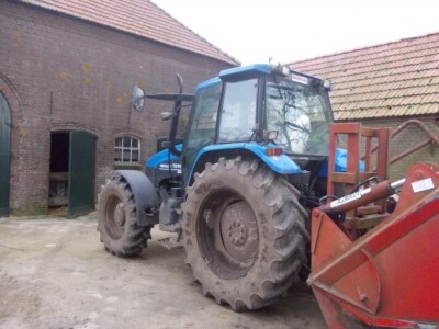 Farma krava u Nizozemskoj