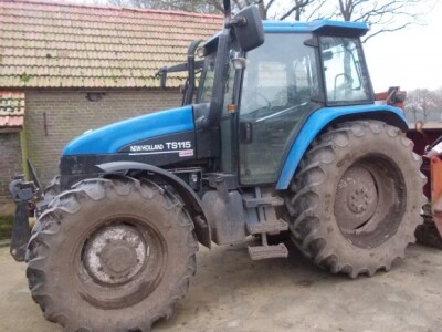 Farma krava u Nizozemskoj