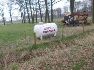 Farma krava u Nizozemskoj