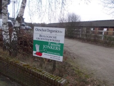 eko paprike, krastavci i rajčica iz Nizozemske