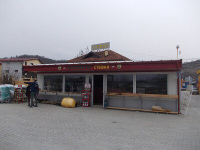 Antonio Cararro - traktori za brda i planine