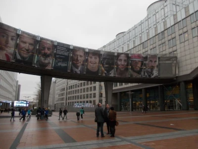 Poljoprivredni novinari u Europskom parlamentu i Vijeću Europe