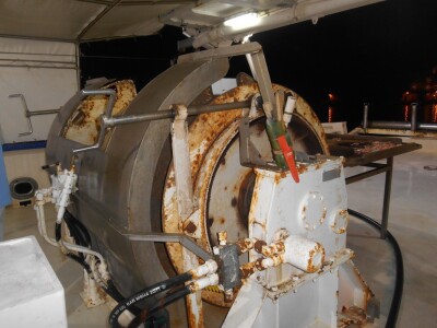 Unutrašnjost broda Orka prostor je za otkrivanje