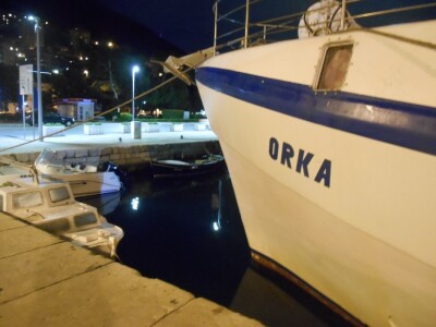 Čisto more, čist brod!