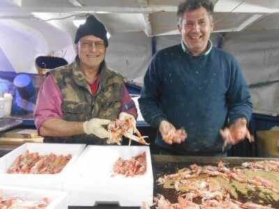 Kad ima škampa, nema problema