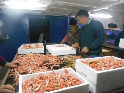 Ribarski razgovori su u tijeku