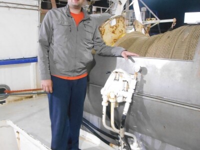 Sin Dinka Cvjetovića - Mario Cvjetović