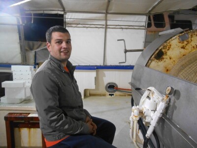 Osmijeh je i na jednom i na drugom brodu svakodnevnica