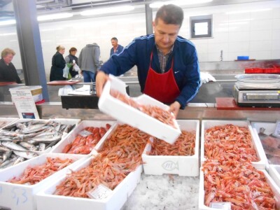 Na tržnici mora biti sve pod kontrolom