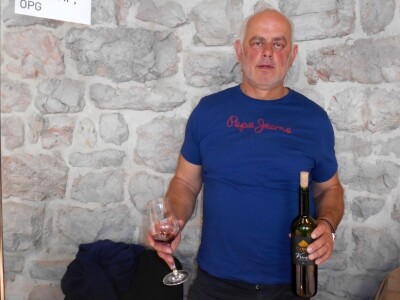 Čašu dobrog vina nitko ne odbija