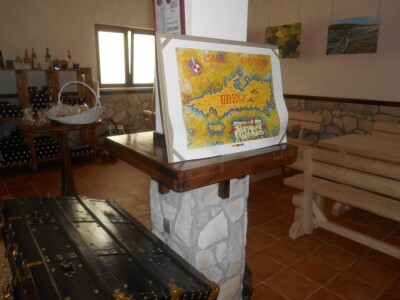 Zanimljiv interijer - spreman za otkrivanje