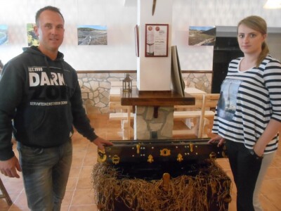 Ante i Marijana Marlais - trud i rad se isplate!