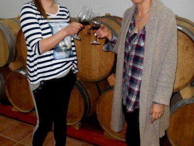 Marijana Marlais i Željana Udovičić