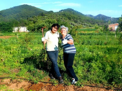 Marija s majkom Nikom