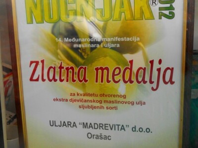 Medalje se samo nižu Medalje se samo nižu