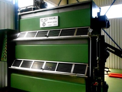 Uljara je opremljena kompletnim strojevima Uljara je opremljena kompletnim strojevima