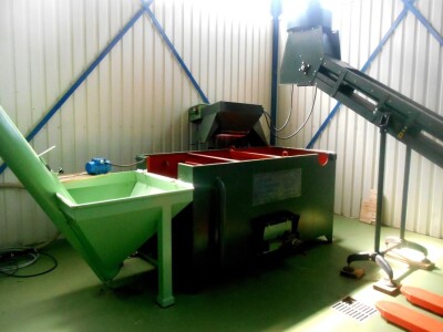 Čistoća u uljari je velika prednost Čistoća u uljari je velika prednost