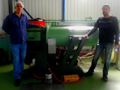 Željko Crnogorac sa sinom Franom Željko Crnogorac sa sinom Franom