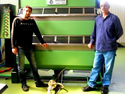 Kvalitetan stroj, kvalitetno ulje Kvalitetan stroj, kvalitetno ulje