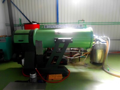 Svaki stroj je važan i očuvan Svaki stroj je važan i očuvan