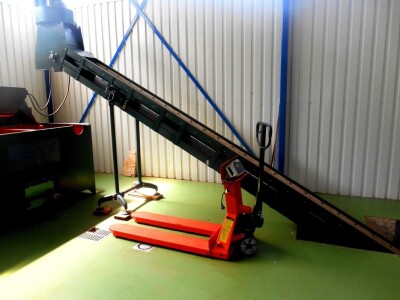 I vaga je našla svoje mjesto u uljari I vaga je našla svoje mjesto u uljari