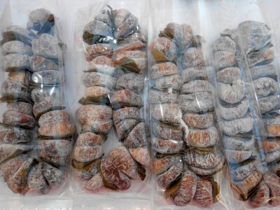 Upakirani vjenčići od smokava