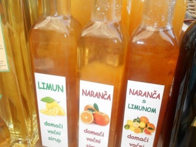 Koji je vaš odabir domaćeg soka?